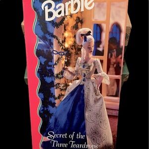 BARBIE 🔥 LIMITED EDITION 🔥 Grolier Exclusive 🔥